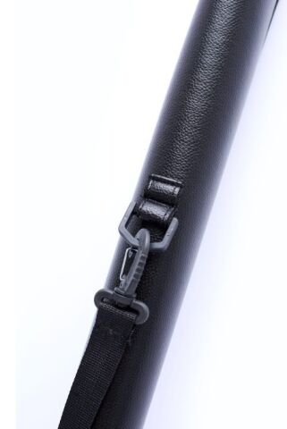 Fubelo Husk 125cm Lrf Kamış Kılıfı (SİYAH)