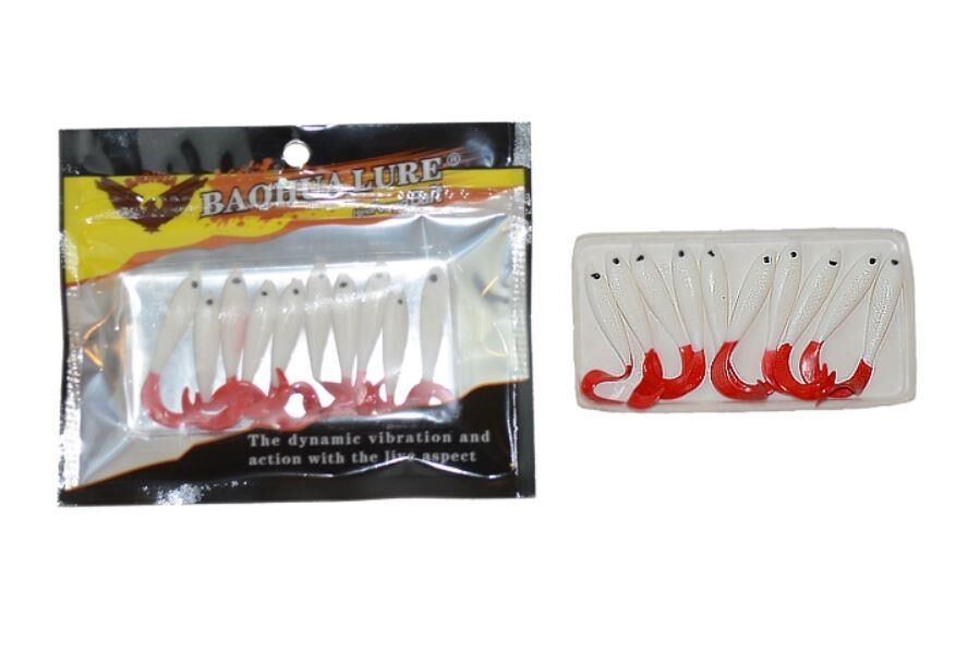 Captain Süper Craft 4.5cm Orak Silikon Col2