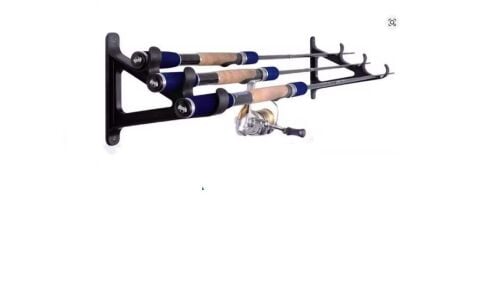 Portfish Kamış Standı Yatay Duvar Tipi