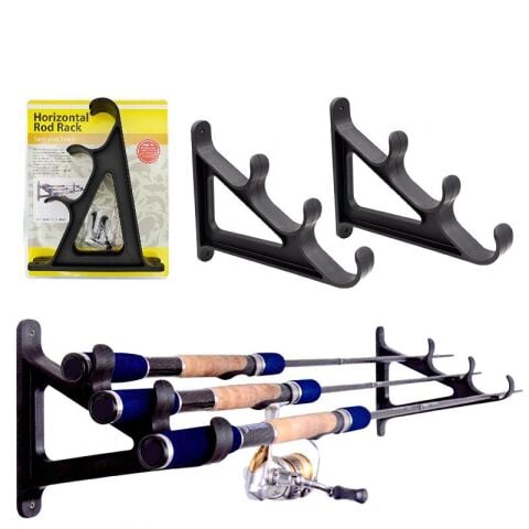 Portfish Kamış Standı Yatay Duvar Tipi