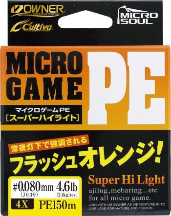 Cultiva 66107 Pe Micro Game 4x ip Misina