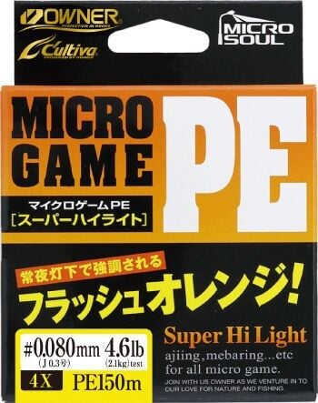 Cultiva 66107 Pe Micro Game 4x ip Misina