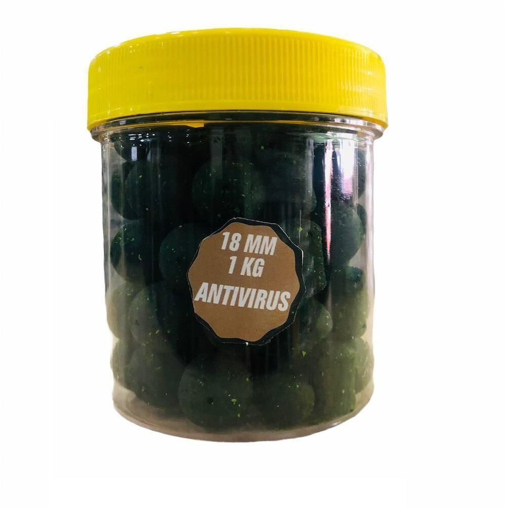 Spektrum Baits Boili Premium AntiVirüs 18 mm 280gr