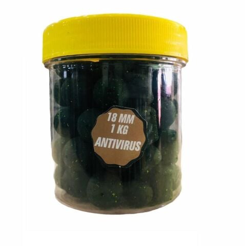 Spektrum Baits Boili Premium AntiVirüs 18 mm 300 gr