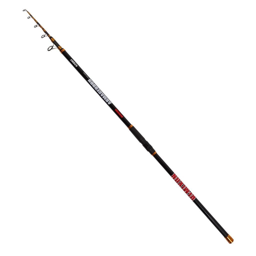Remixon Armageddon 420cm  100-200gr Tele Surf Kamış