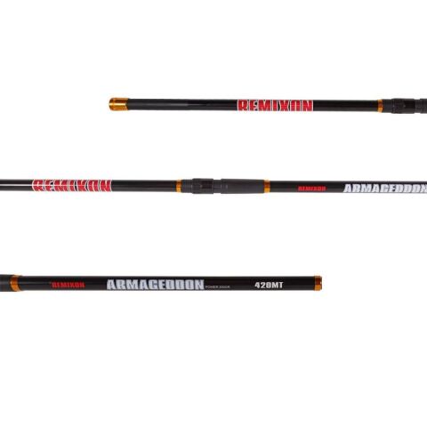 Remixon Armageddon 420cm  100-200gr Tele Surf Kamış