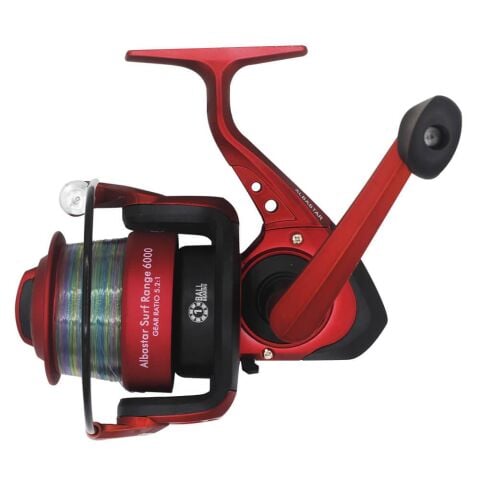 Albastar Surf Range 6000 Surf Olta Makinesi