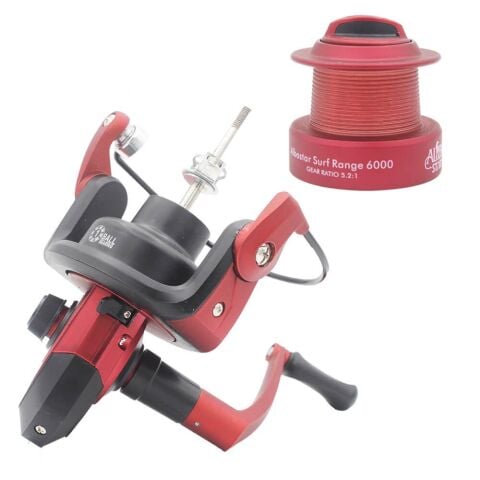 Albastar Surf Range 6000 Surf Olta Makinesi