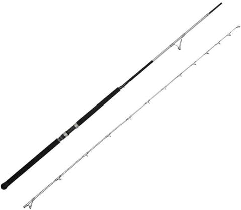 Okuma Azores Shore Jigging Spin 304cm 40-100gr 2 Parça Olta Kamışı