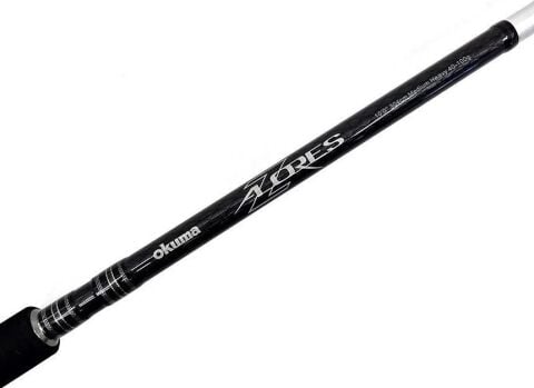 Okuma Azores Shore Jigging Spin 304cm 40-100gr 2 Parça Olta Kamışı