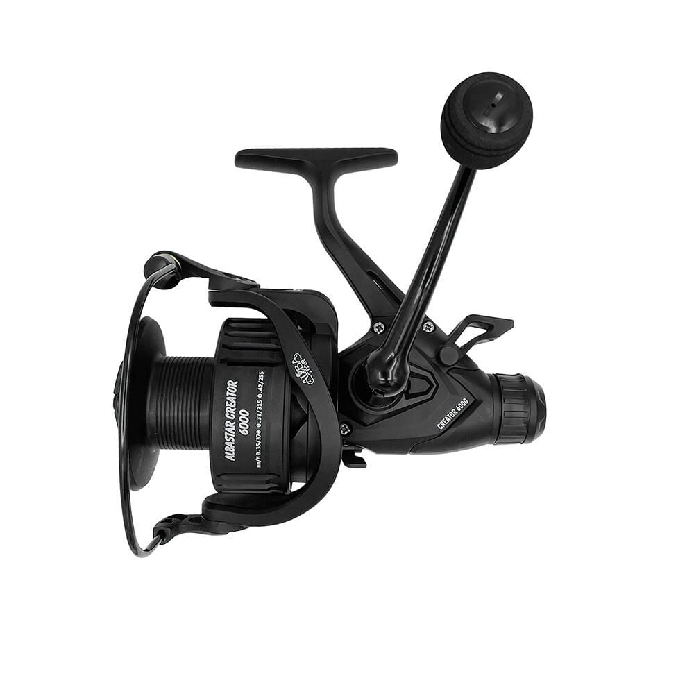 Albastar Creator 6000 Baitrunner Olta Makinesi