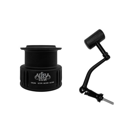 Albastar Creator 6000 Baitrunner Olta Makinesi