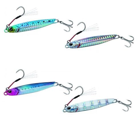 Daiwa Samurai Jig R 20 Jig Yem