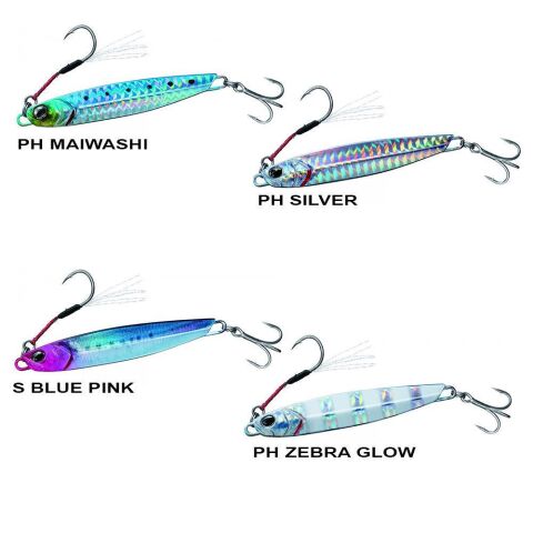 Daiwa Samurai Jig R 20 Jig Yem