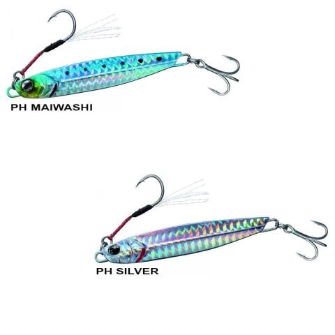 Daiwa Samurai Jig R 20 Jig Yem