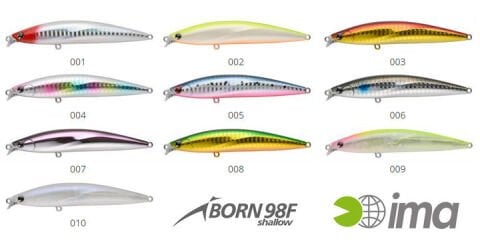 İma İborn 98F Shallow 98mm 13gr