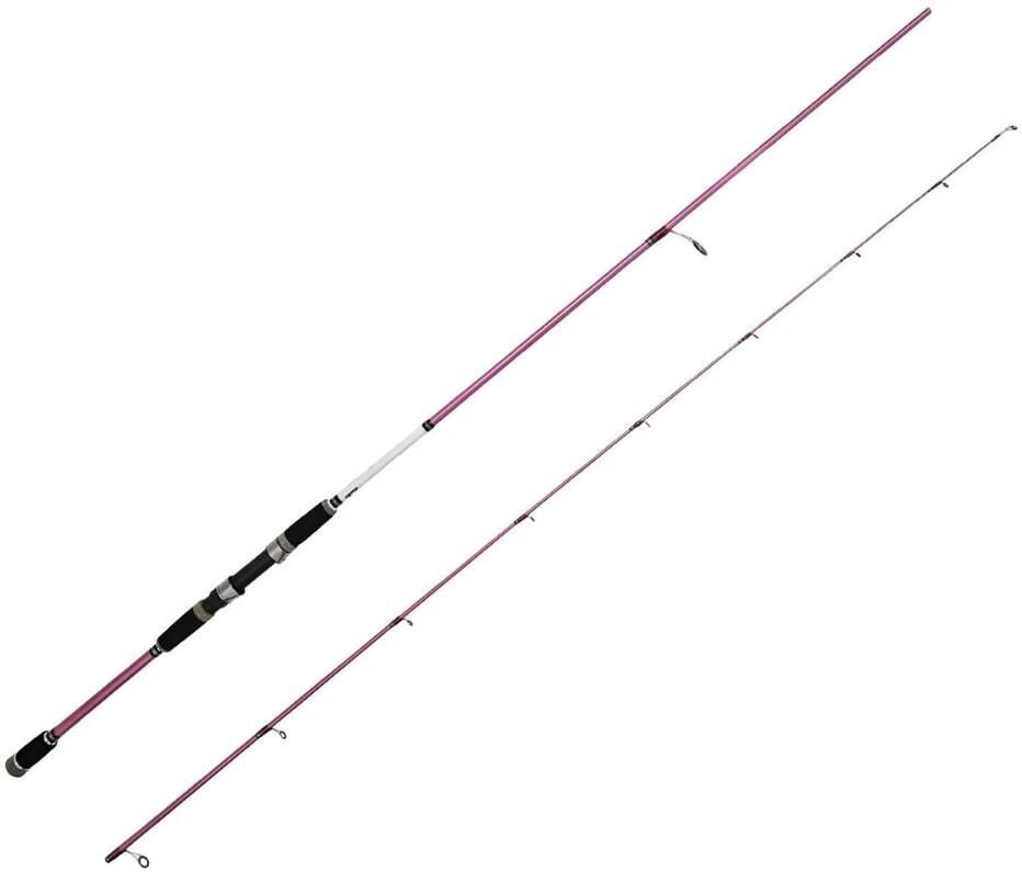 Okuma Hawaiian Custom Whipping Spin 270cm 10-32gr 2 Parça Olta Kamışı