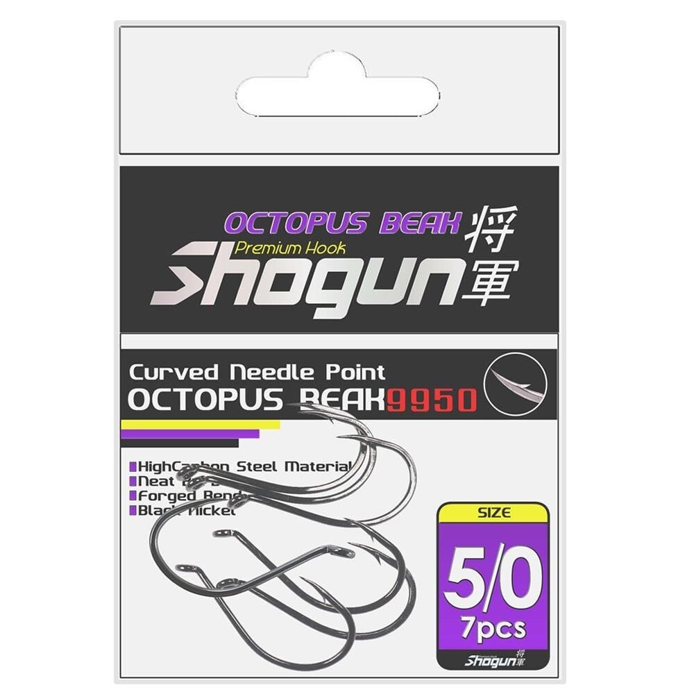 Shogun 9950 Octopus Beak İğne