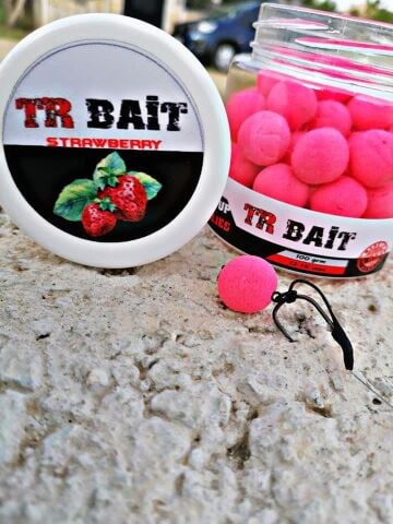 TR Baits Pop Up Boile 16mm