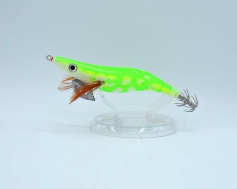 Captain 3014 Crazy Squid 3.5 gr 12 cm Kalamar Zokası