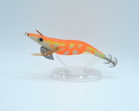 Captain 3014 Crazy Squid 3.5 gr 12 cm Kalamar Zokası