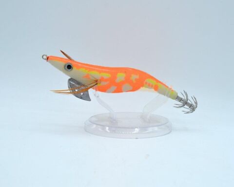 Captain 3014 Crazy Squid 3.5 gr 12 cm Kalamar Zokası