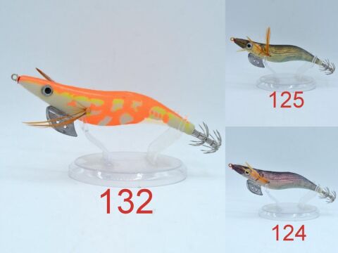 Captain 3014 Crazy Squid 3.5 gr 12 cm Kalamar Zokası