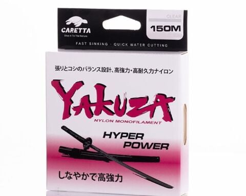 Caretta Yakuza 150mt Monofliament Misina