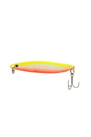 FLADEN Nidingen Flash 18 gr LEMON BACK( Turuncu sarı beyaz)