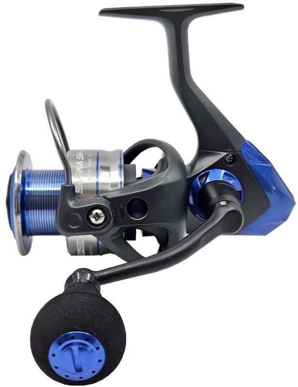 Okuma Safina SW-X SNW-4000A 4+1BB Olta Makinesi
