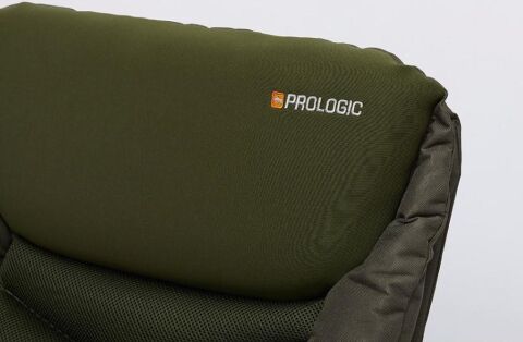Prologic Inspire Relax Recliner Chair With Armrests 140Kg