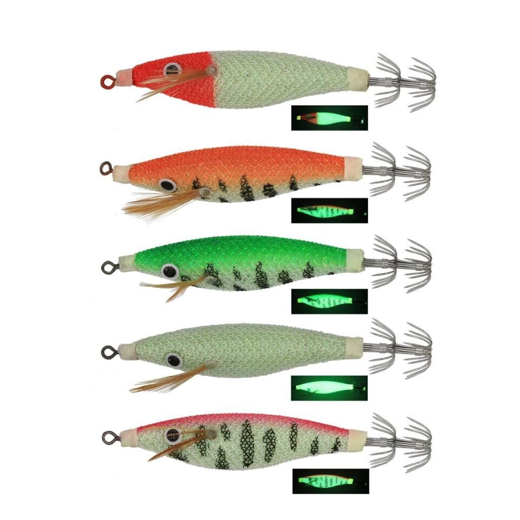 Vanator Squid Jig Kalamar Zokası 80mm 9gr