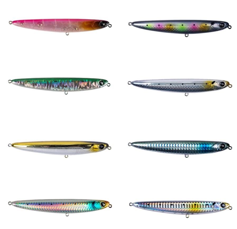 Hanfish Atılgan 110mm  14gr Su üstü Maket Balık