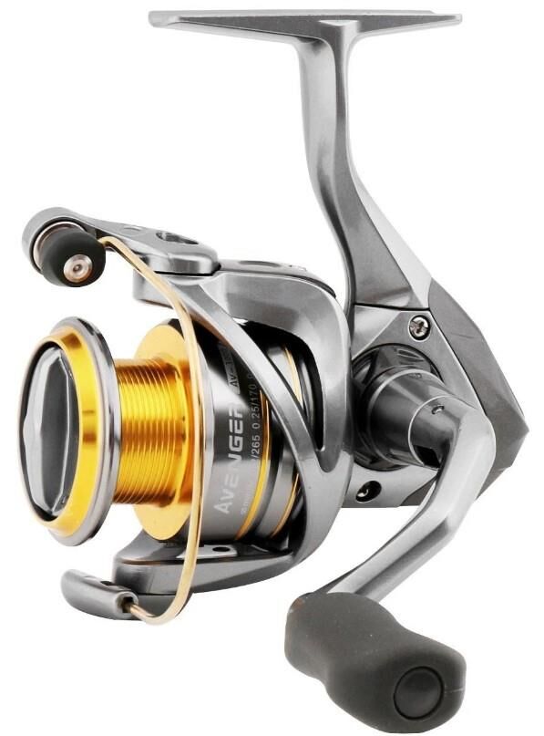 Okuma Avenger AV-1000a (5,0,1) 6+1BB Olta Makinesi