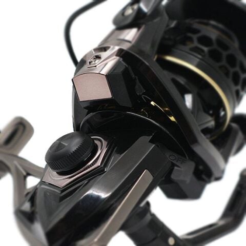 DFT Grand Prix 3000 5+1 BB Spin Makinesi