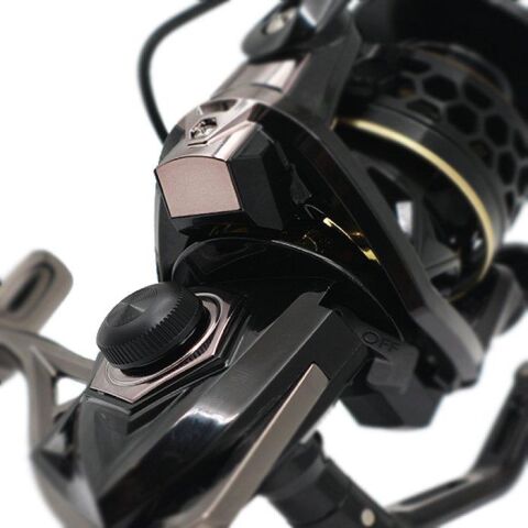 DFT Grand Prix 3000 5+1 BB Spin Makinesi