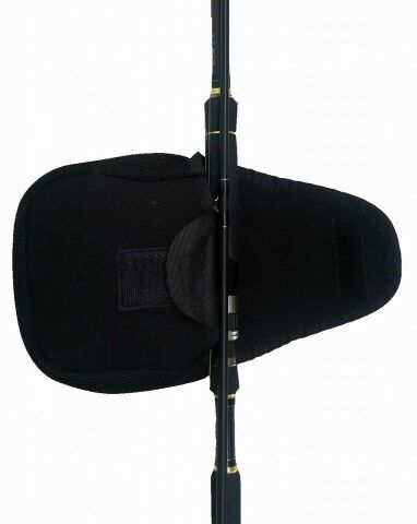 Mela Fish 3mm Neopren Makine Çantası