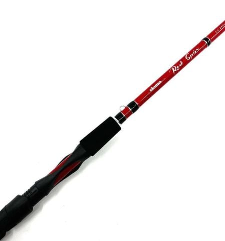 Okuma Red Spin 8'6'' 259 cm 8-35 gr 2 Parça Spin Kamış