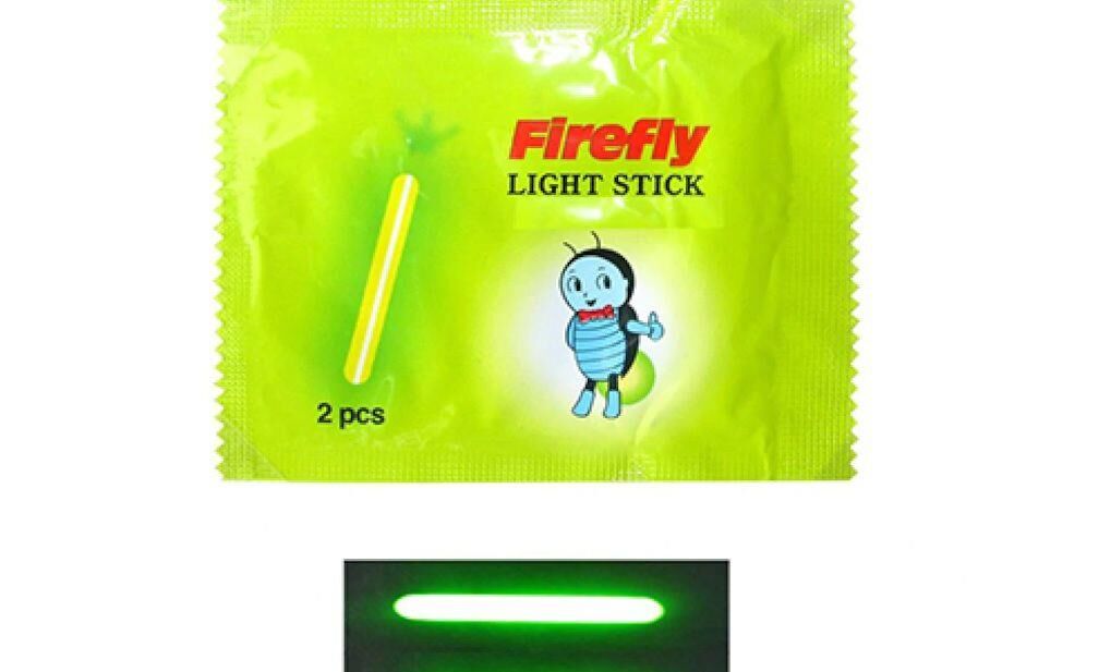 Firefly Çiftli Fosfor 4.5x39mm