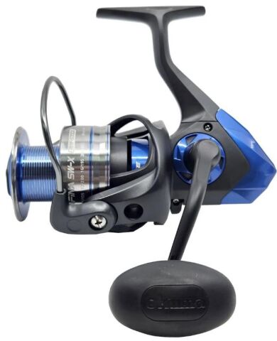 Okuma Safina SW-X SNW-10000A 4+1BB Olta Makinesi