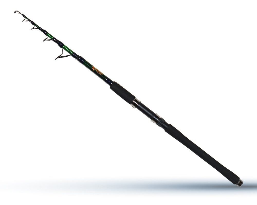 Captain Camelon Tele Spin Kamış 270cm 10-40 gr