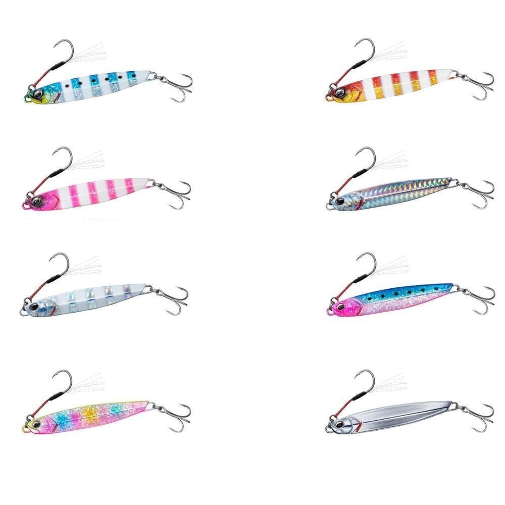 Daiwa Samurai Jig R 30 Jig Yem