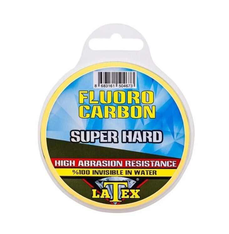 Latex %100 Fluorocarbon 100 Mt Lider Misina