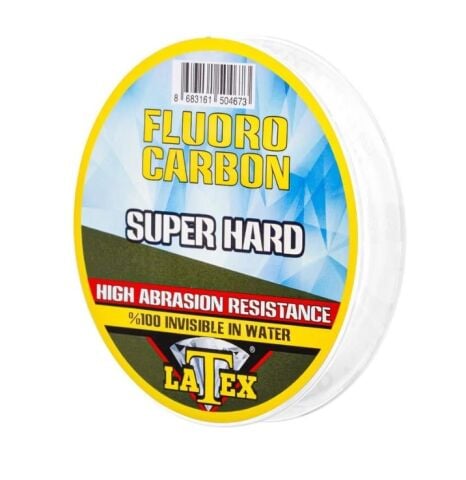 Latex %100 Fluorocarbon 100 Mt Lider Misina