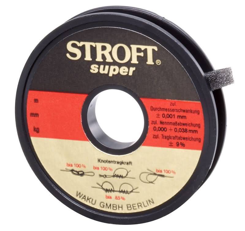 STROFT SUPER 0.16mm  200 MT Misina