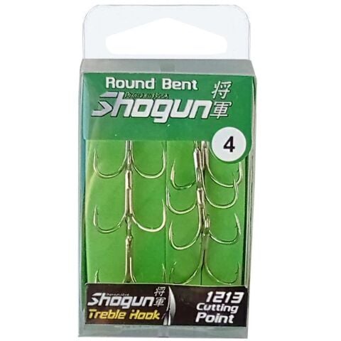 Shogun 1213 Üçlü İğne No 4