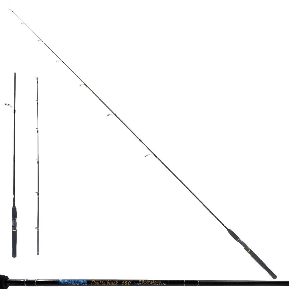 Remixon Double Black Serisi 270cm 20-40 gr Spin Kamış