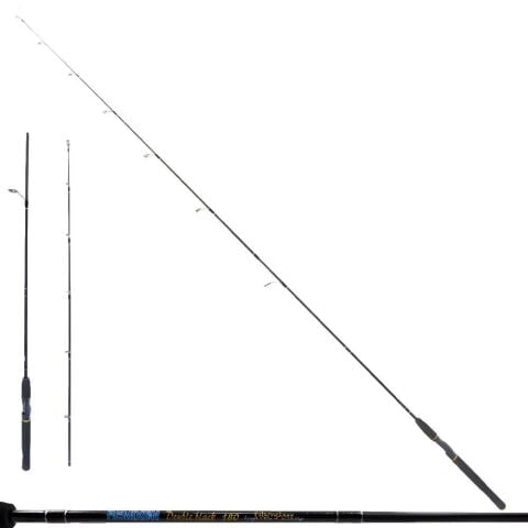Remixon Double Black Serisi 270cm 20-40 gr Spin Kamış