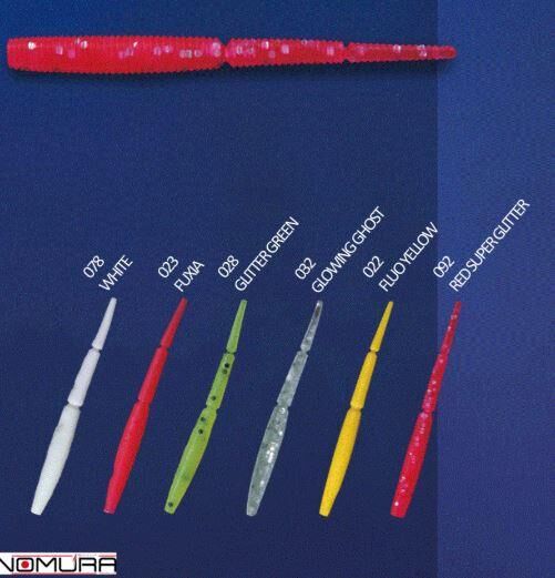 Nomura Suzu 5cm 12 Adet Suni Yem