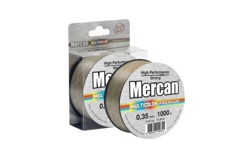 Mercan Premium MULTICOLOR 1000 m Makara Misina